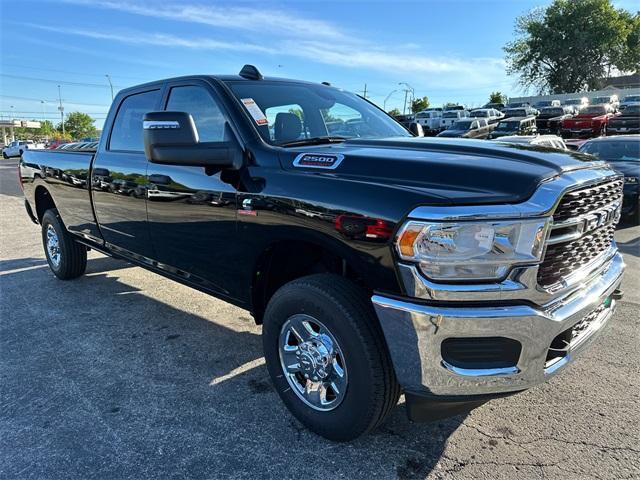 new 2024 Ram 2500 car, priced at $60,654