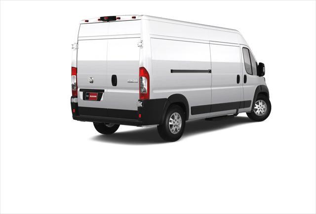 new 2025 Ram ProMaster 2500 car, priced at $59,290