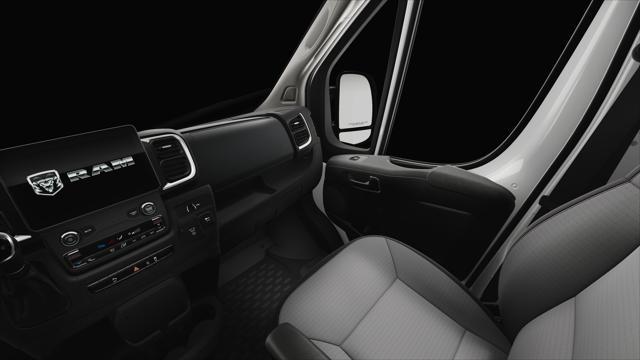 new 2025 Ram ProMaster 2500 car, priced at $59,290