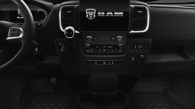 new 2025 Ram ProMaster 2500 car, priced at $59,290