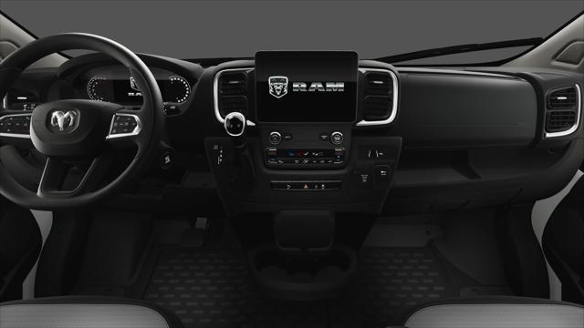 new 2025 Ram ProMaster 2500 car, priced at $59,290