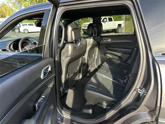 used 2019 Jeep Grand Cherokee car, priced at $18,917