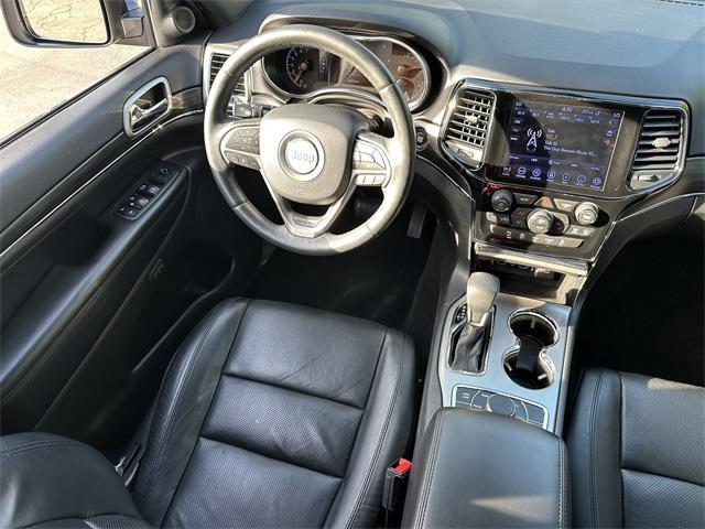 used 2019 Jeep Grand Cherokee car, priced at $18,917