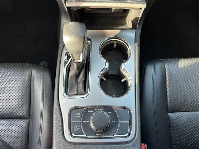 used 2019 Jeep Grand Cherokee car, priced at $18,917