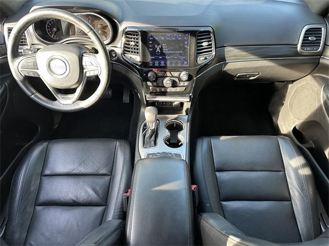 used 2019 Jeep Grand Cherokee car, priced at $18,917