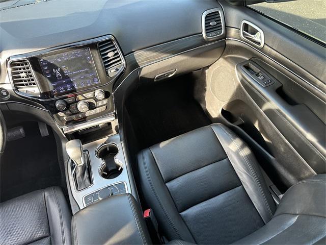 used 2019 Jeep Grand Cherokee car, priced at $18,917