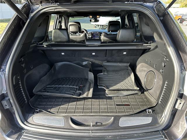 used 2019 Jeep Grand Cherokee car, priced at $18,917