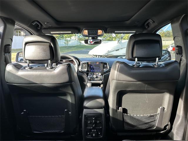 used 2019 Jeep Grand Cherokee car, priced at $18,917