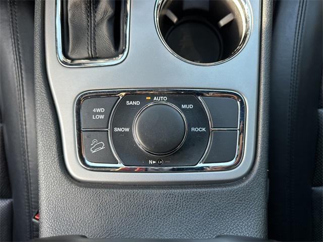 used 2019 Jeep Grand Cherokee car, priced at $18,917