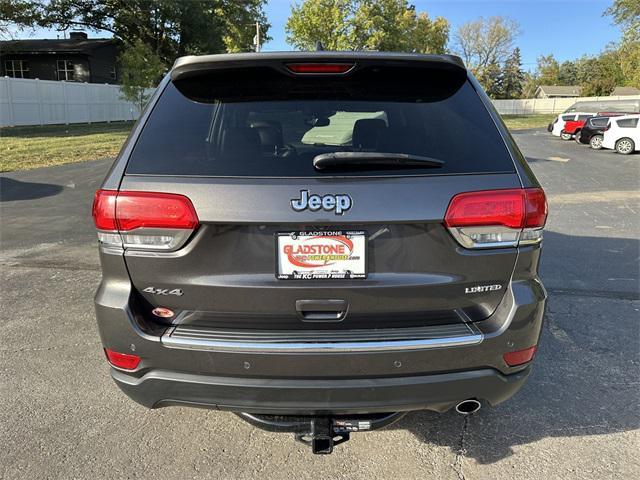 used 2019 Jeep Grand Cherokee car, priced at $18,917