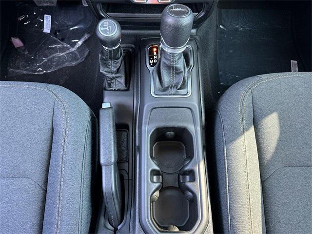 new 2025 Jeep Gladiator car, priced at $49,845