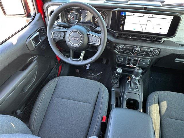 new 2025 Jeep Gladiator car, priced at $49,845