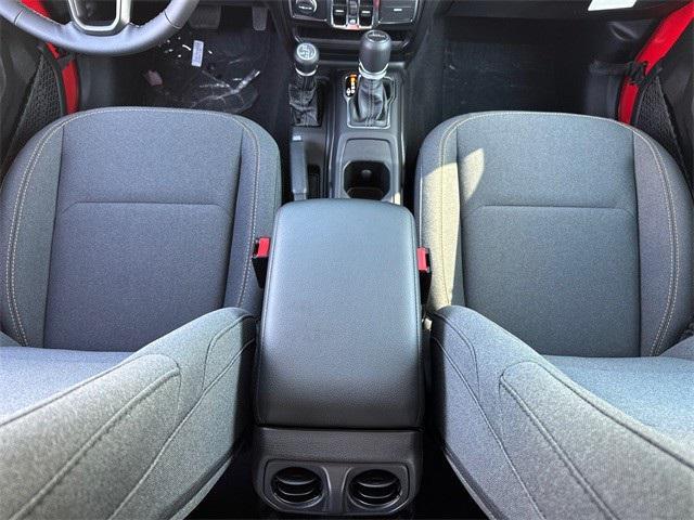 new 2025 Jeep Gladiator car, priced at $49,845