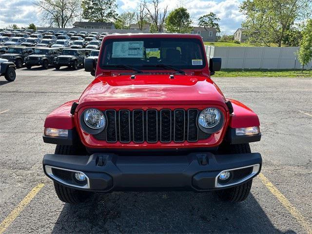 new 2025 Jeep Gladiator car, priced at $49,845