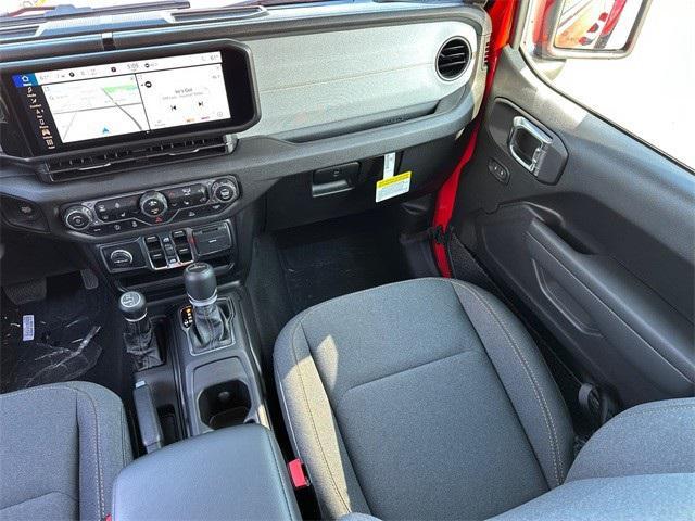 new 2025 Jeep Gladiator car, priced at $49,845