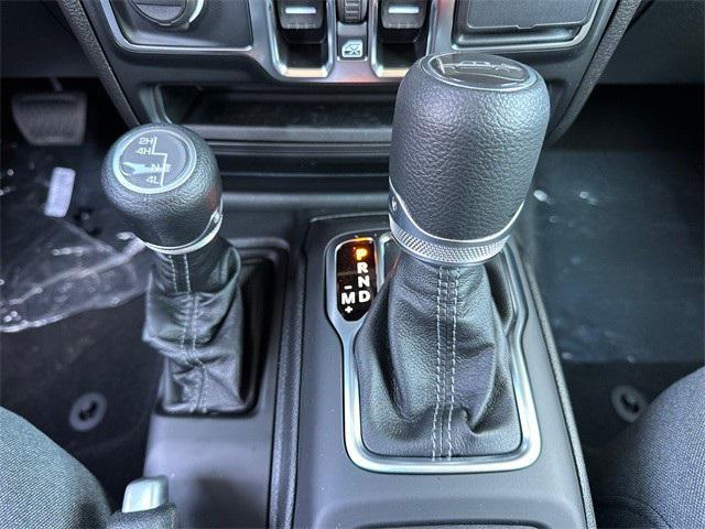 new 2025 Jeep Gladiator car, priced at $49,845