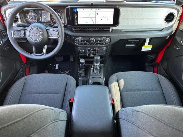 new 2025 Jeep Gladiator car, priced at $49,845