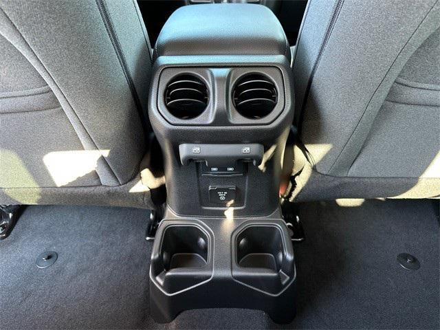 new 2025 Jeep Gladiator car, priced at $49,845