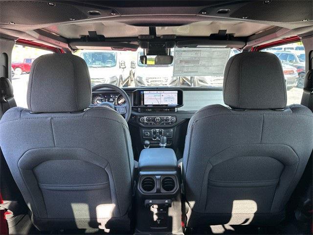 new 2025 Jeep Gladiator car, priced at $49,845