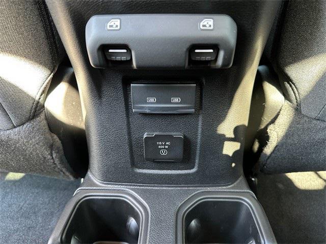 new 2025 Jeep Gladiator car, priced at $49,845