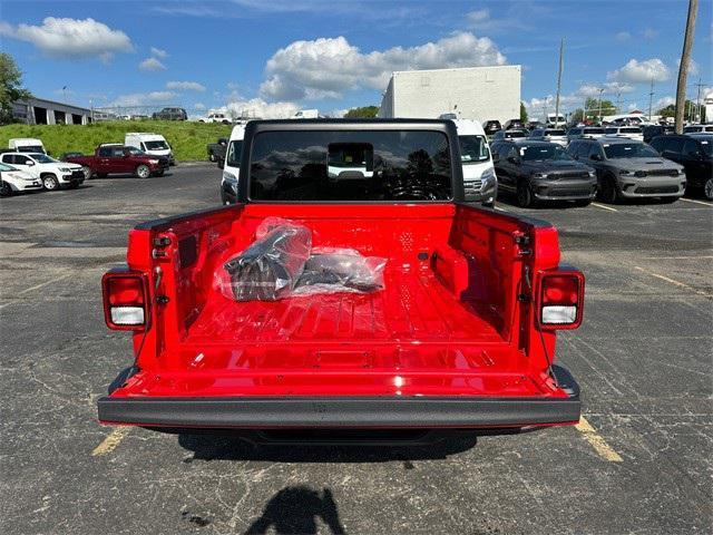 new 2025 Jeep Gladiator car, priced at $49,845
