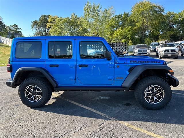 new 2024 Jeep Wrangler car, priced at $67,930