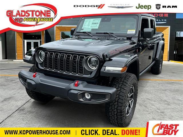 new 2025 Jeep Gladiator car, priced at $60,040