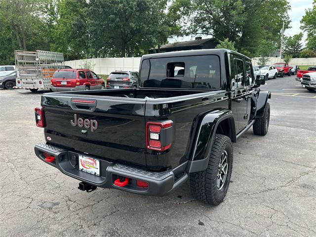 new 2025 Jeep Gladiator car, priced at $60,040