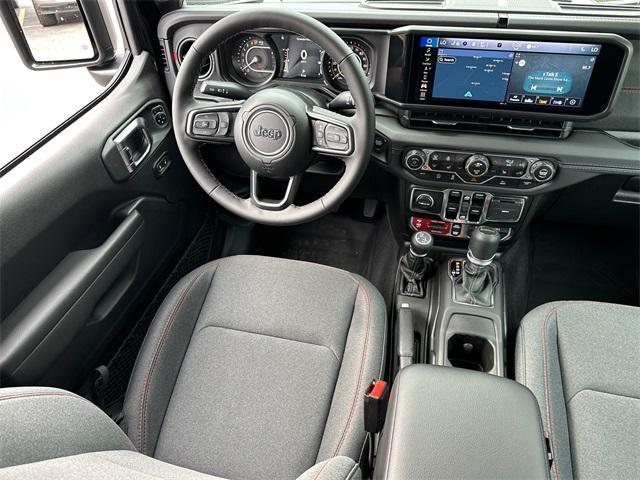 new 2025 Jeep Gladiator car, priced at $60,040