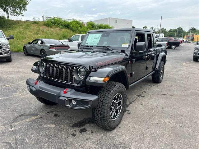 new 2025 Jeep Gladiator car, priced at $60,040
