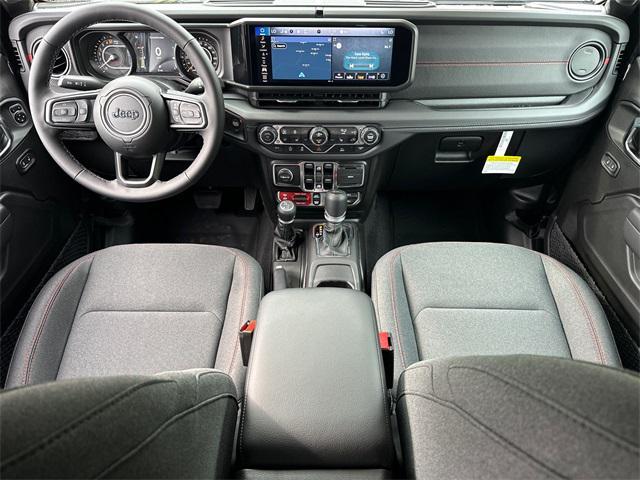 new 2025 Jeep Gladiator car, priced at $60,040
