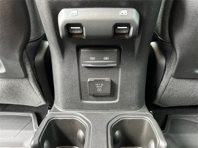 new 2025 Jeep Gladiator car, priced at $60,040
