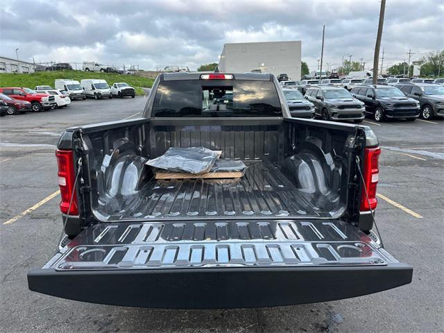 new 2025 Ram 1500 car, priced at $62,485