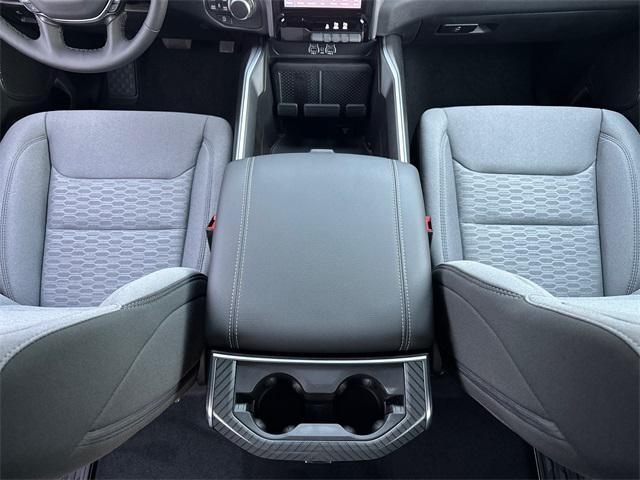 new 2025 Ram 1500 car, priced at $62,485