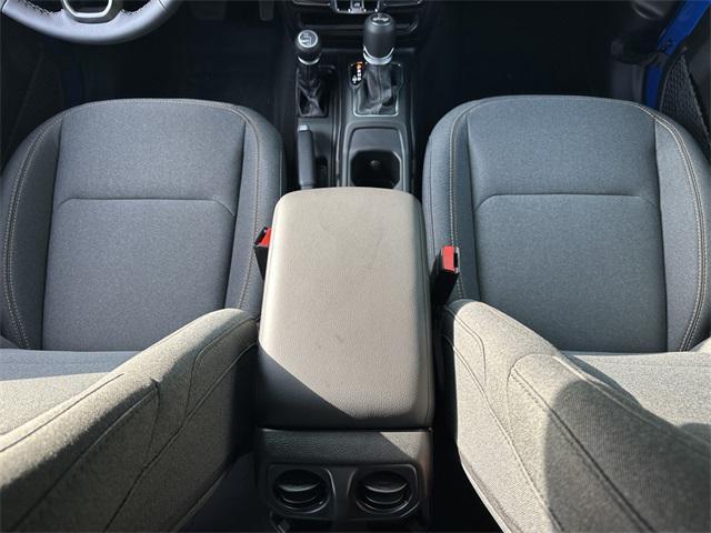 new 2025 Jeep Wrangler car, priced at $53,740