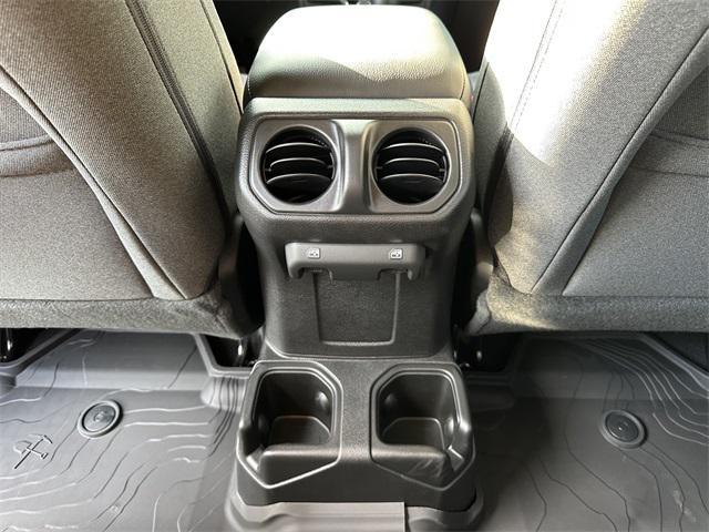 new 2025 Jeep Wrangler car, priced at $53,740