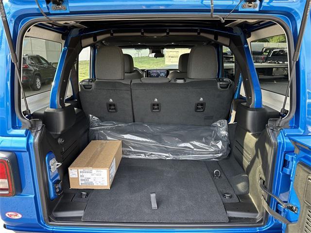 new 2025 Jeep Wrangler car, priced at $53,740