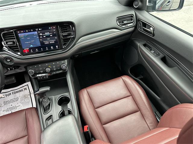 used 2024 Dodge Durango car, priced at $40,700