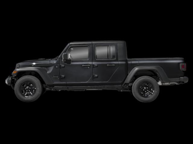 new 2025 Jeep Gladiator car, priced at $43,385