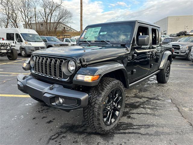 new 2025 Jeep Gladiator car, priced at $43,385