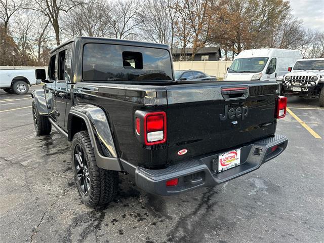 new 2025 Jeep Gladiator car, priced at $43,385