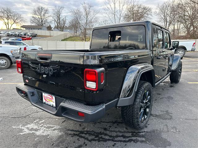 new 2025 Jeep Gladiator car, priced at $43,385