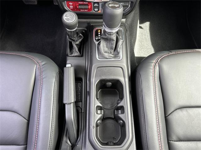 new 2025 Jeep Wrangler car, priced at $62,425