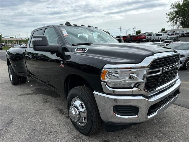 new 2024 Ram 3500 car, priced at $67,448