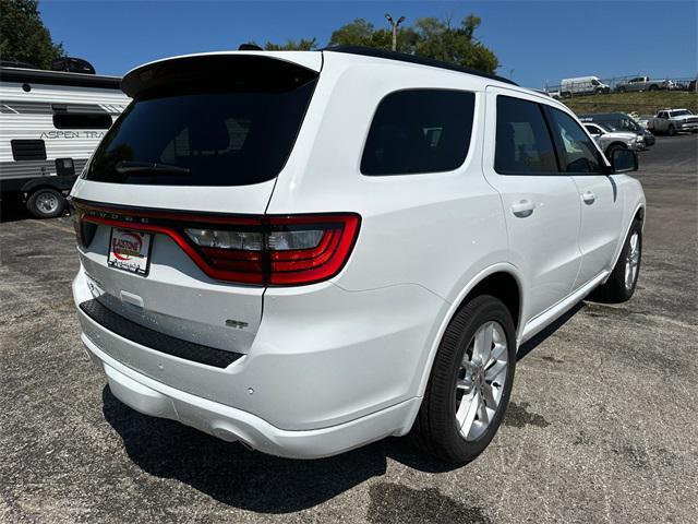 new 2025 Dodge Durango car, priced at $49,590