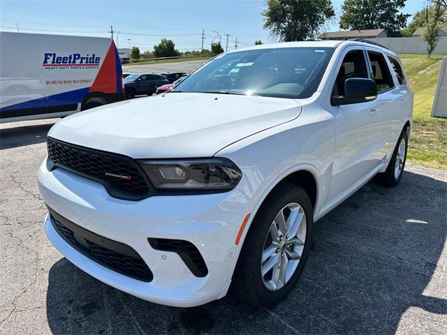 new 2025 Dodge Durango car, priced at $49,590