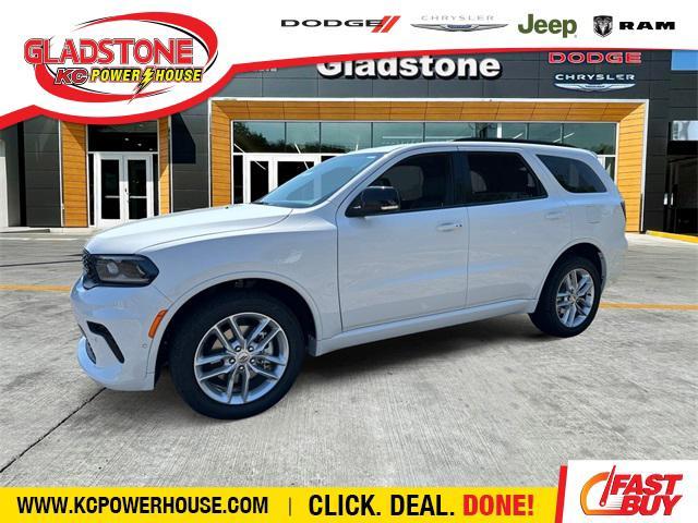 new 2025 Dodge Durango car, priced at $49,590