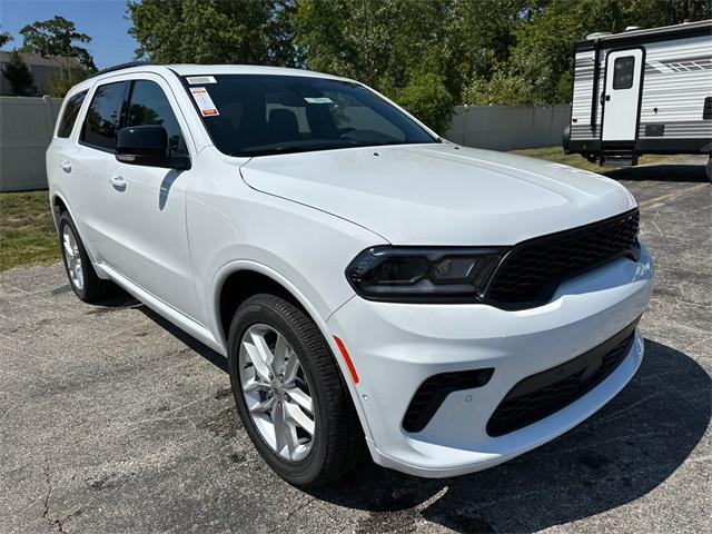 new 2025 Dodge Durango car, priced at $49,590