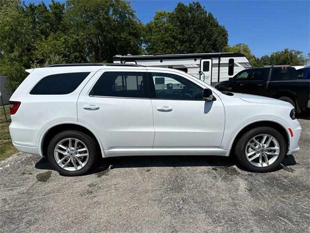 new 2025 Dodge Durango car, priced at $49,590