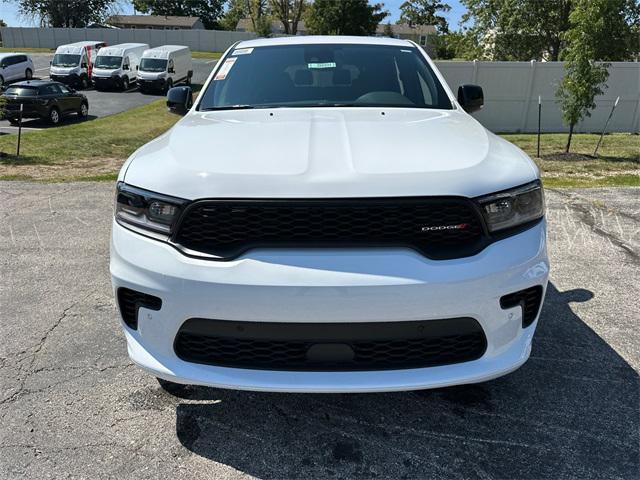 new 2025 Dodge Durango car, priced at $49,590